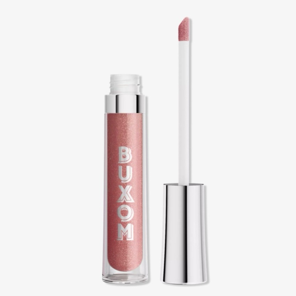 Buxom Full On Plumping Lip Polish in Sugar NIB